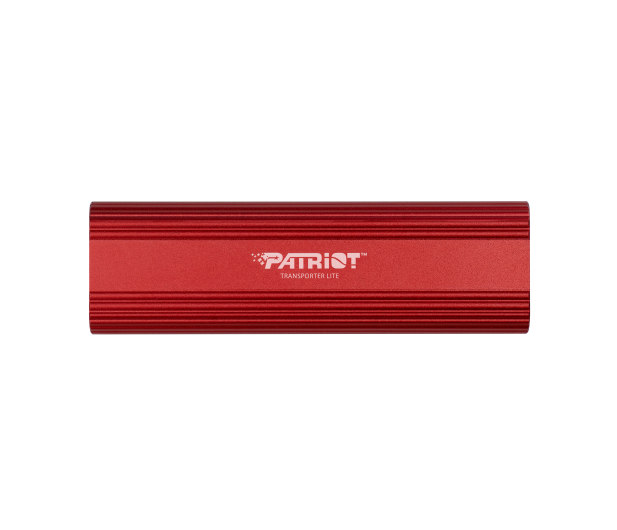 Patriot Patriot Transporter Lite 512GB Czerwony - 1364291 - zdjęcie 3